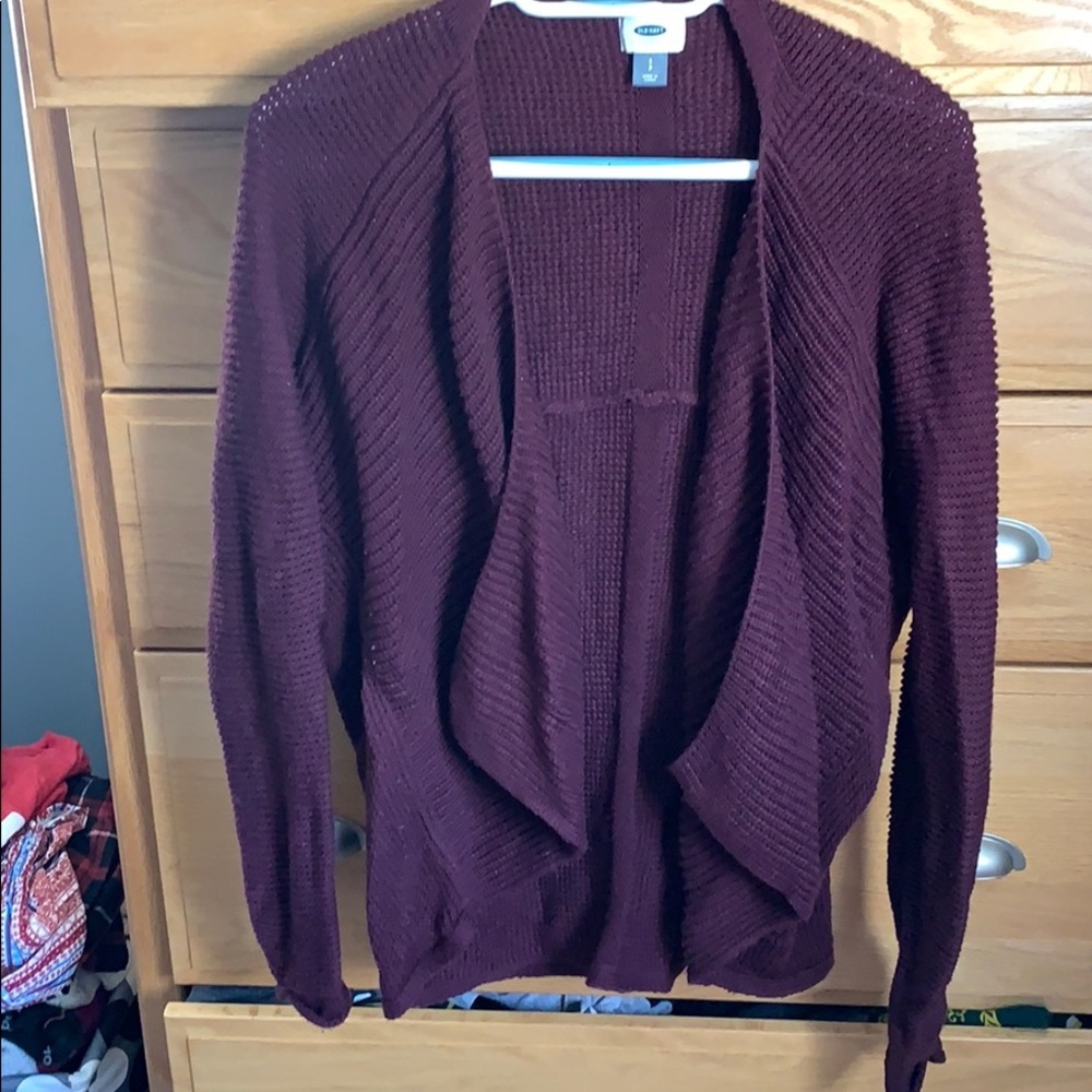 Old Navy cardigan
